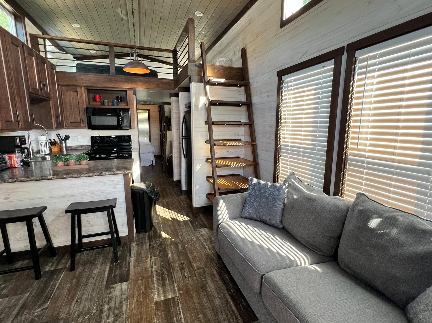 Creekfire Rv Resort Savannah Exterior photo