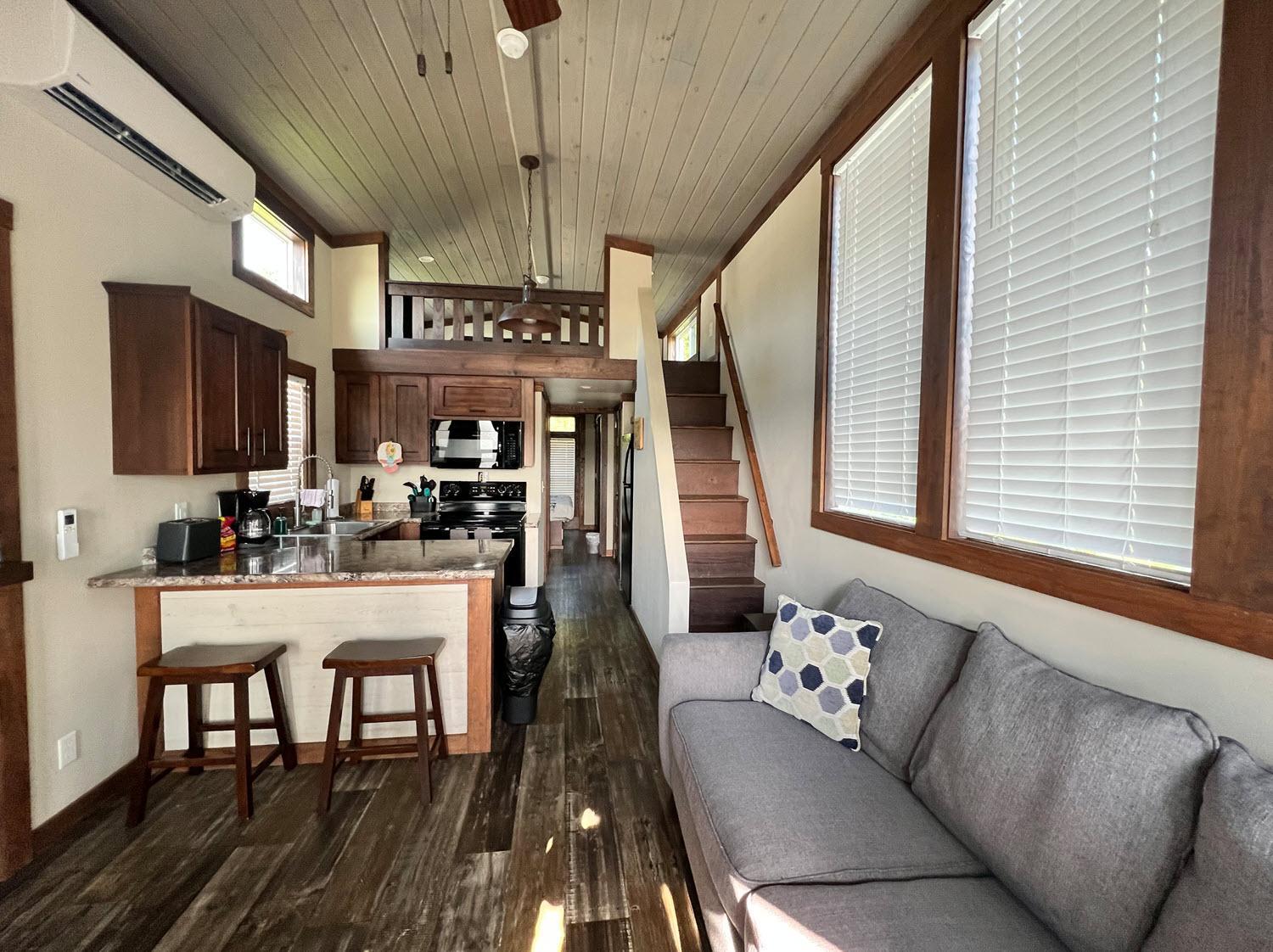 Creekfire Rv Resort Savannah Room photo